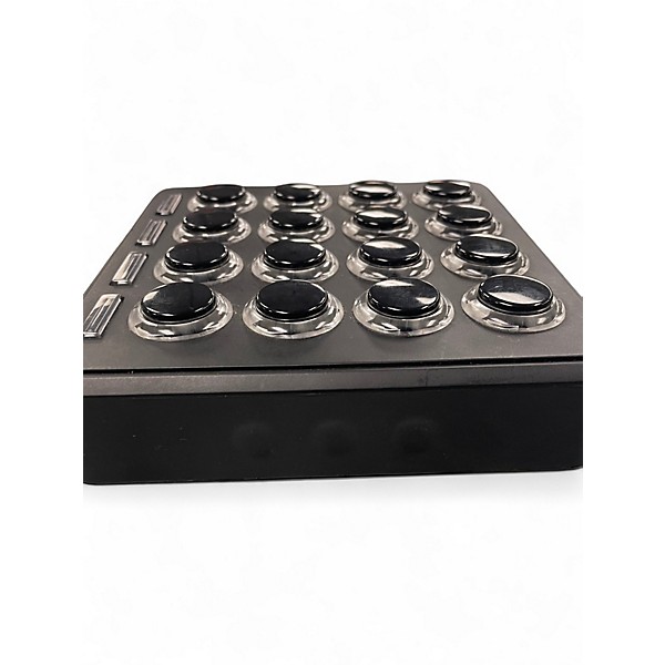 Used Dj Tech Tools MIDI FIGHTER 3D MIDI Pedalboard