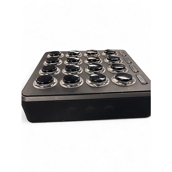 Used Dj Tech Tools MIDI FIGHTER 3D MIDI Pedalboard