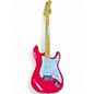 Used G&L Tribute Legacy Dakota Red Solid Body Electric Guitar thumbnail