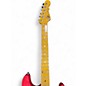Used G&L Tribute Legacy Dakota Red Solid Body Electric Guitar