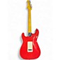 Used G&L Tribute Legacy Dakota Red Solid Body Electric Guitar