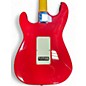 Used G&L Tribute Legacy Dakota Red Solid Body Electric Guitar