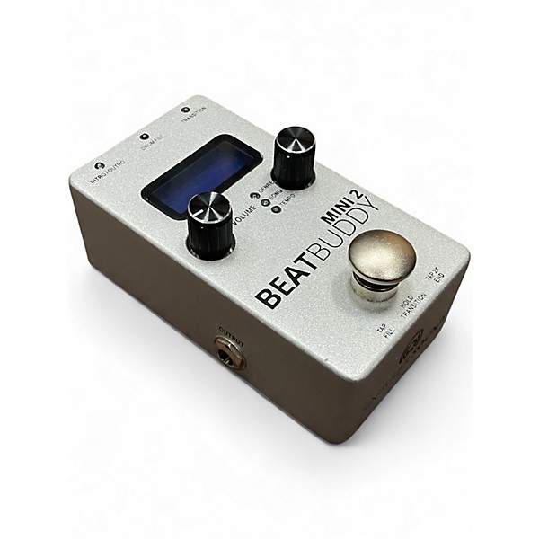 Used Singular Sound BeatBuddy MINI 2 Metronome