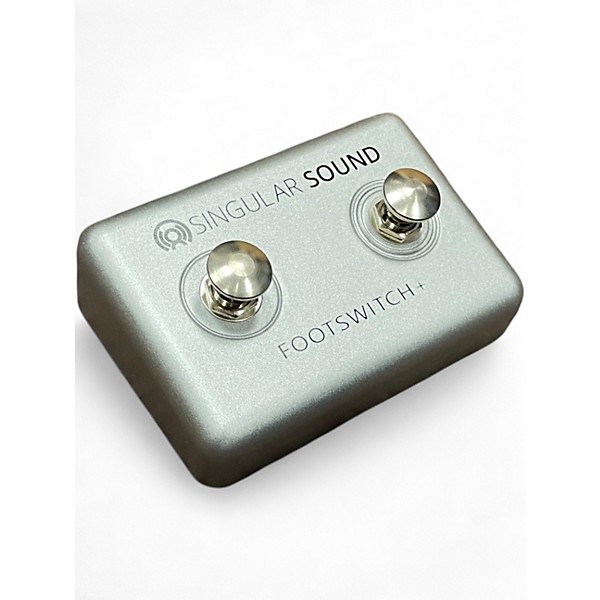 Used Singular Sound FOOTSWITCH+ Pedal