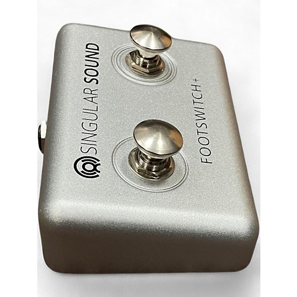 Used Singular Sound FOOTSWITCH+ Pedal