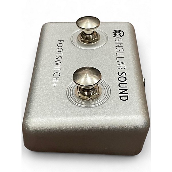 Used Singular Sound FOOTSWITCH+ Pedal
