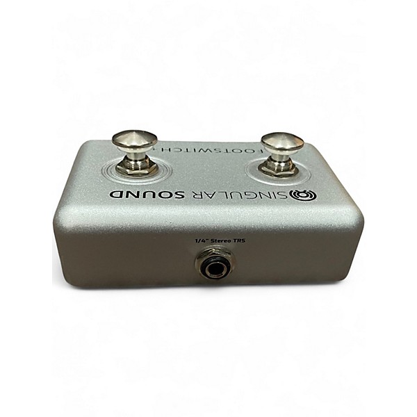 Used Singular Sound FOOTSWITCH+ Pedal