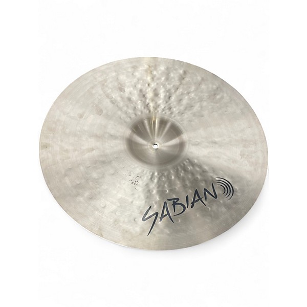 Used SABIAN 20in STRATUS RIDE Cymbal