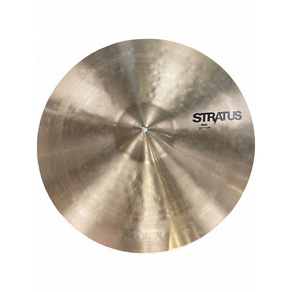 Used SABIAN 20in STRATUS RIDE Cymbal
