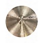 Used SABIAN 20in STRATUS RIDE Cymbal