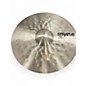 Used SABIAN 14in STRATUS HI HAT PAIR Cymbal