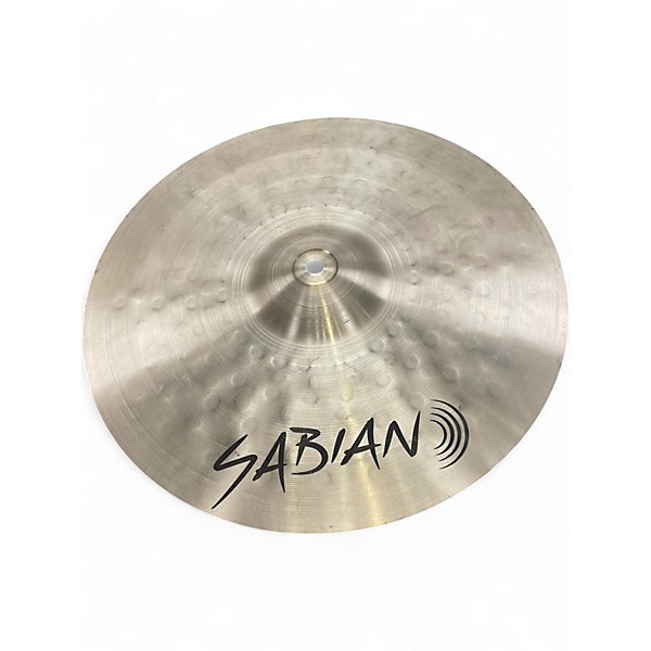 Used SABIAN 14in STRATUS HI HAT PAIR Cymbal