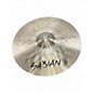 Used SABIAN 14in STRATUS HI HAT PAIR Cymbal