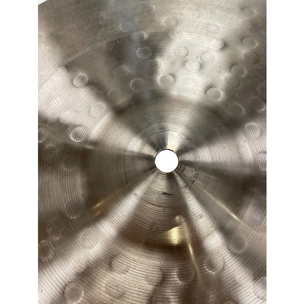 Used SABIAN 14in STRATUS HI HAT PAIR Cymbal