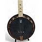 Used Deering Goodtime 2 Zombie Killer 5 String Crimson Burst Banjo
