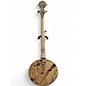 Used Deering Goodtime 2 Zombie Killer 5 String Crimson Burst Banjo