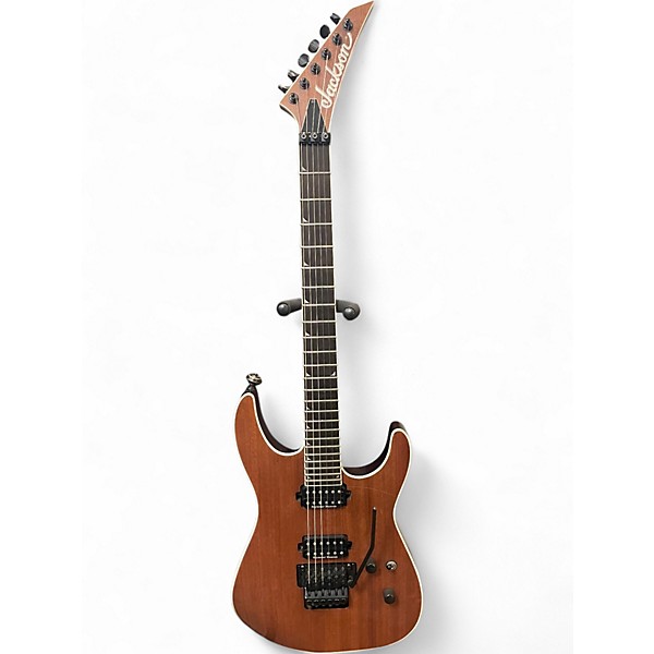 Used Jackson SL2 Pro Series Soloist Mahogany Solid Body Electric Guitar