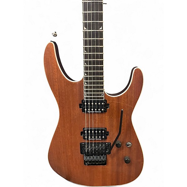 Used Jackson SL2 Pro Series Soloist Mahogany Solid Body Electric Guitar