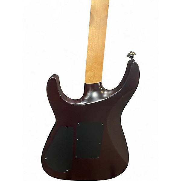 Used Jackson SL2 Pro Series Soloist Mahogany Solid Body Electric Guitar