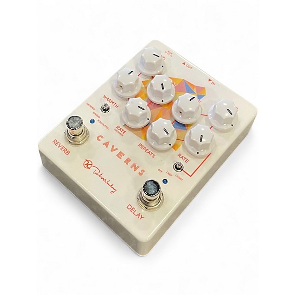Used Keeley Caverns v2 Effect Pedal