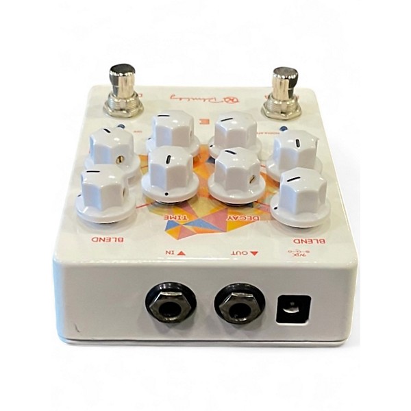 Used Keeley Caverns v2 Effect Pedal