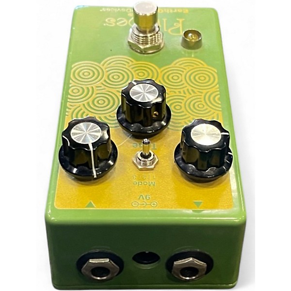 Used EarthQuaker Devices Plumes Small Signal Shredder Overdrive Effect Pedal