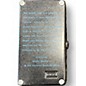 Used MXR Horizon Devices Precision Drive Effect Pedal