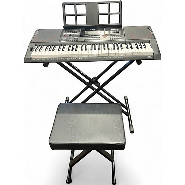 Used Casio CTX5000 Portable Keyboard