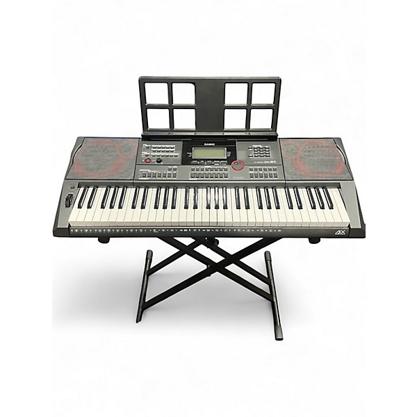 Used Casio CTX5000 Portable Keyboard