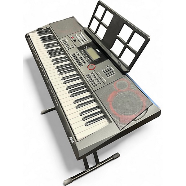 Used Casio CTX5000 Portable Keyboard
