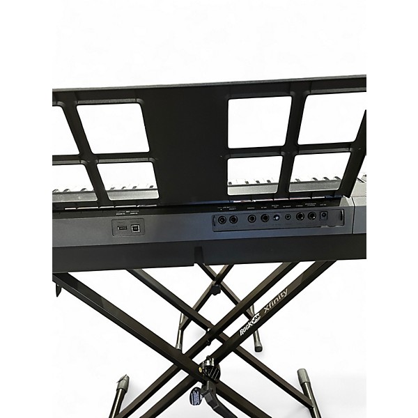 Used Casio CTX5000 Portable Keyboard
