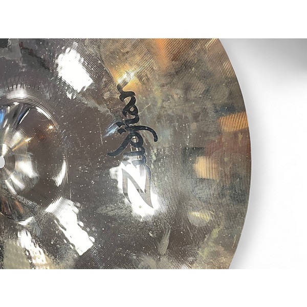 Used Zildjian 20in A CUSTOM MEDIUM RIDE Cymbal