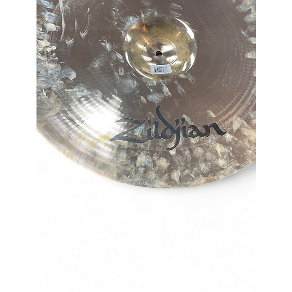 Used Zildjian 20in A CUSTOM MEDIUM RIDE Cymbal