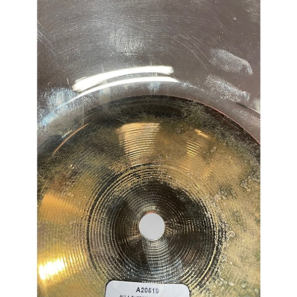 Used Zildjian 20in A CUSTOM MEDIUM RIDE Cymbal