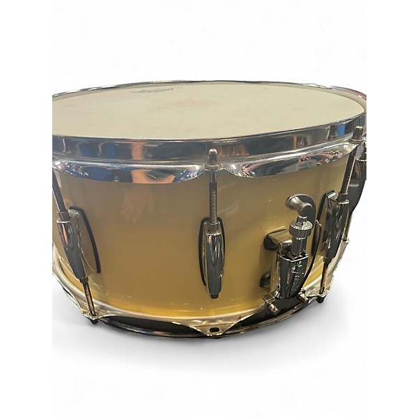 Used Gretsch Drums 14in Catalina Club Series Snare Yellow Drum