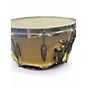 Used Gretsch Drums 14in Catalina Club Series Snare Yellow Drum