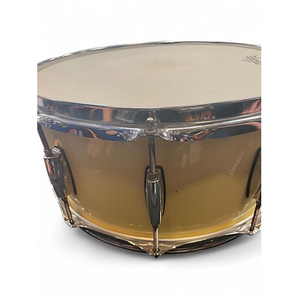 Used Gretsch Drums 14in Catalina Club Series Snare Yellow Drum