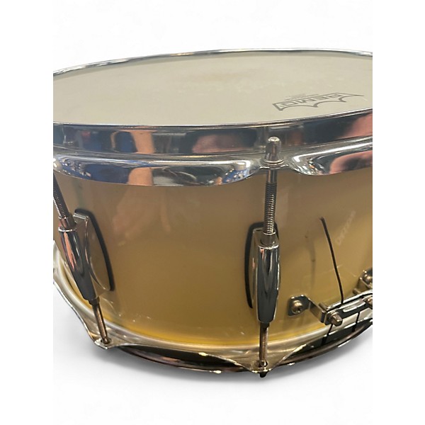 Used Gretsch Drums 14in Catalina Club Series Snare Yellow Drum