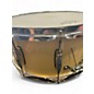 Used Gretsch Drums 14in Catalina Club Series Snare Yellow Drum
