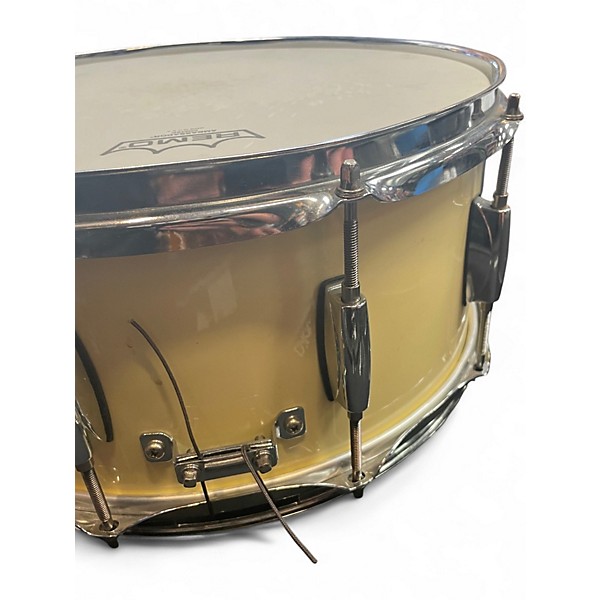 Used Gretsch Drums 14in Catalina Club Series Snare Yellow Drum