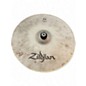 Used Zildjian 14in FX STACK Cymbal thumbnail