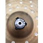 Used Zildjian 14in FX STACK Cymbal