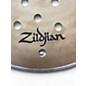 Used Zildjian 14in FX STACK Cymbal