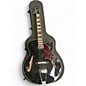 Used Ibanez AF7FBK1201 Black Hollow Body Electric Guitar