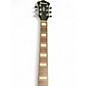Used Ibanez AF7FBK1201 Black Hollow Body Electric Guitar