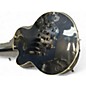 Used Ibanez AF7FBK1201 Black Hollow Body Electric Guitar