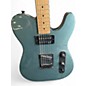 Used Squier Contemporary TELECASTER Metallic Green Solid Body Electric Guitar thumbnail