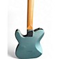 Used Squier Contemporary TELECASTER Metallic Green Solid Body Electric Guitar