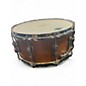 Used Ludwig 14in standard maple Natural Drum thumbnail