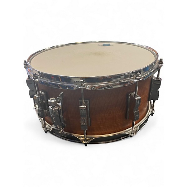 Used Ludwig 14in standard maple Natural Drum